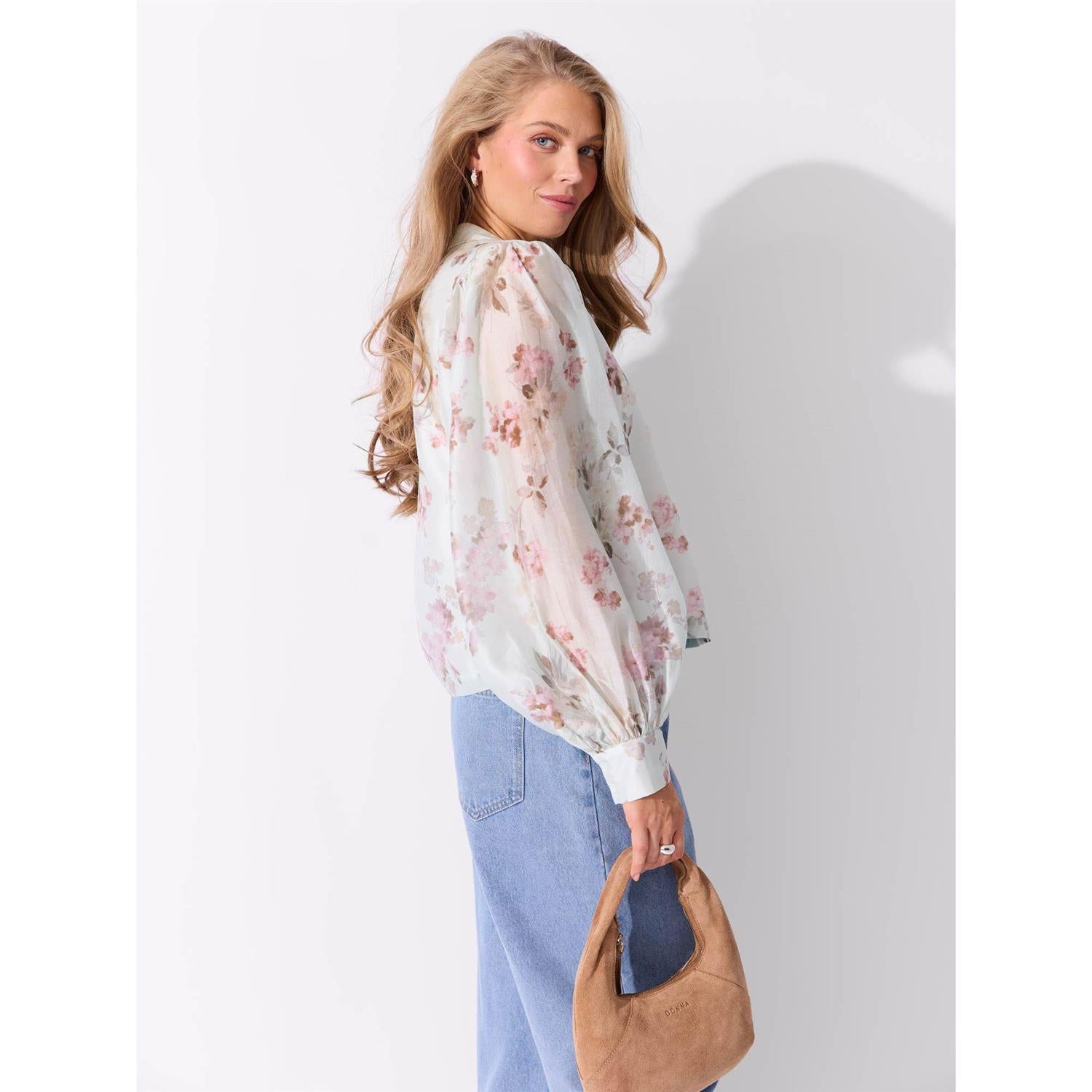 Allegra Bluse