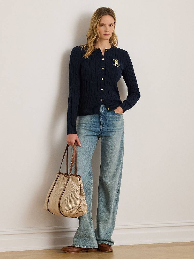 RALHAN-LONG SLEEVE-CARDIGAN