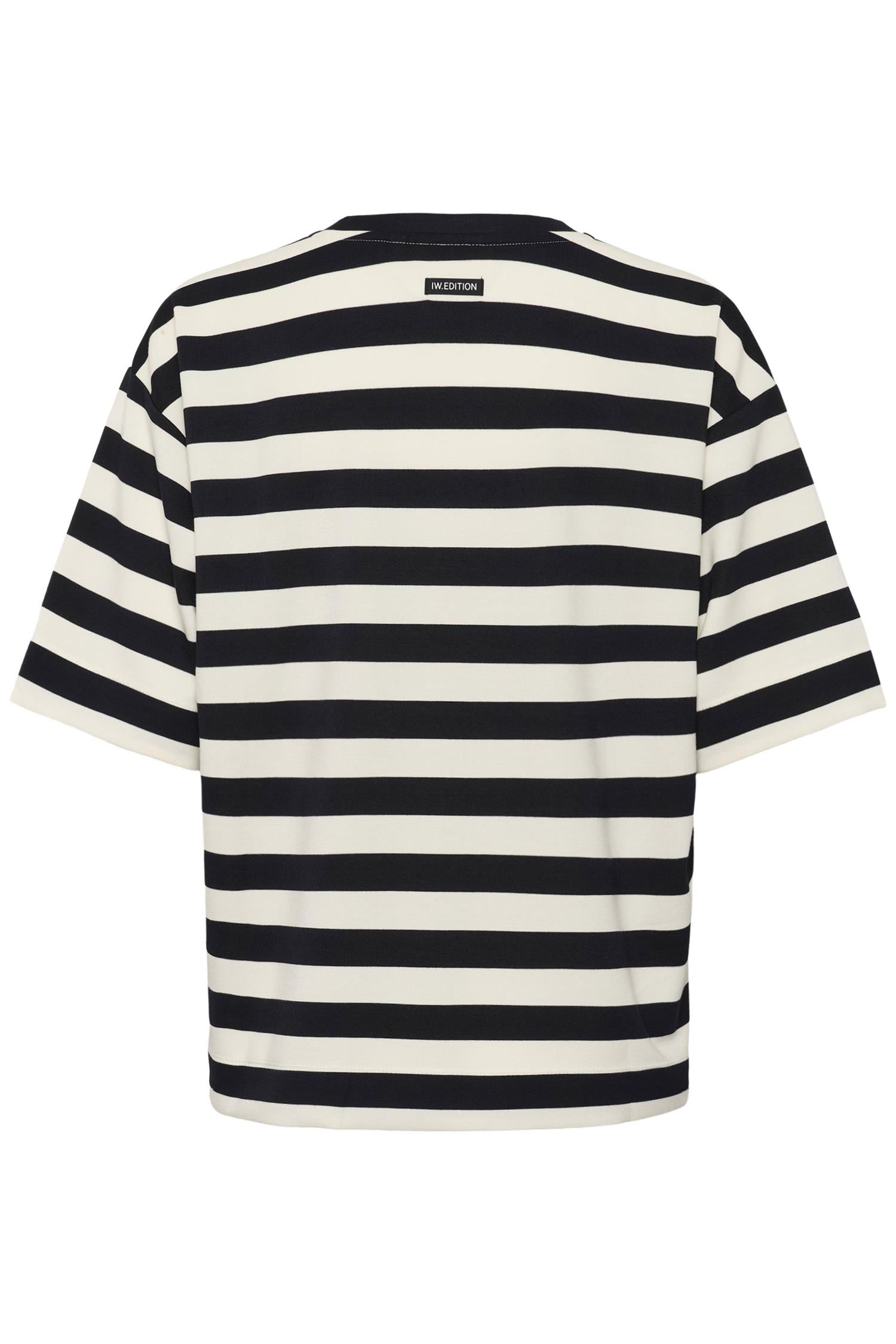 Eloraiw Pannie Oversizet-Shirt