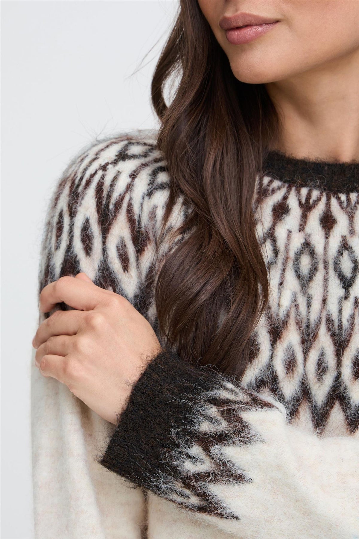 Bymilou Ls Jumper