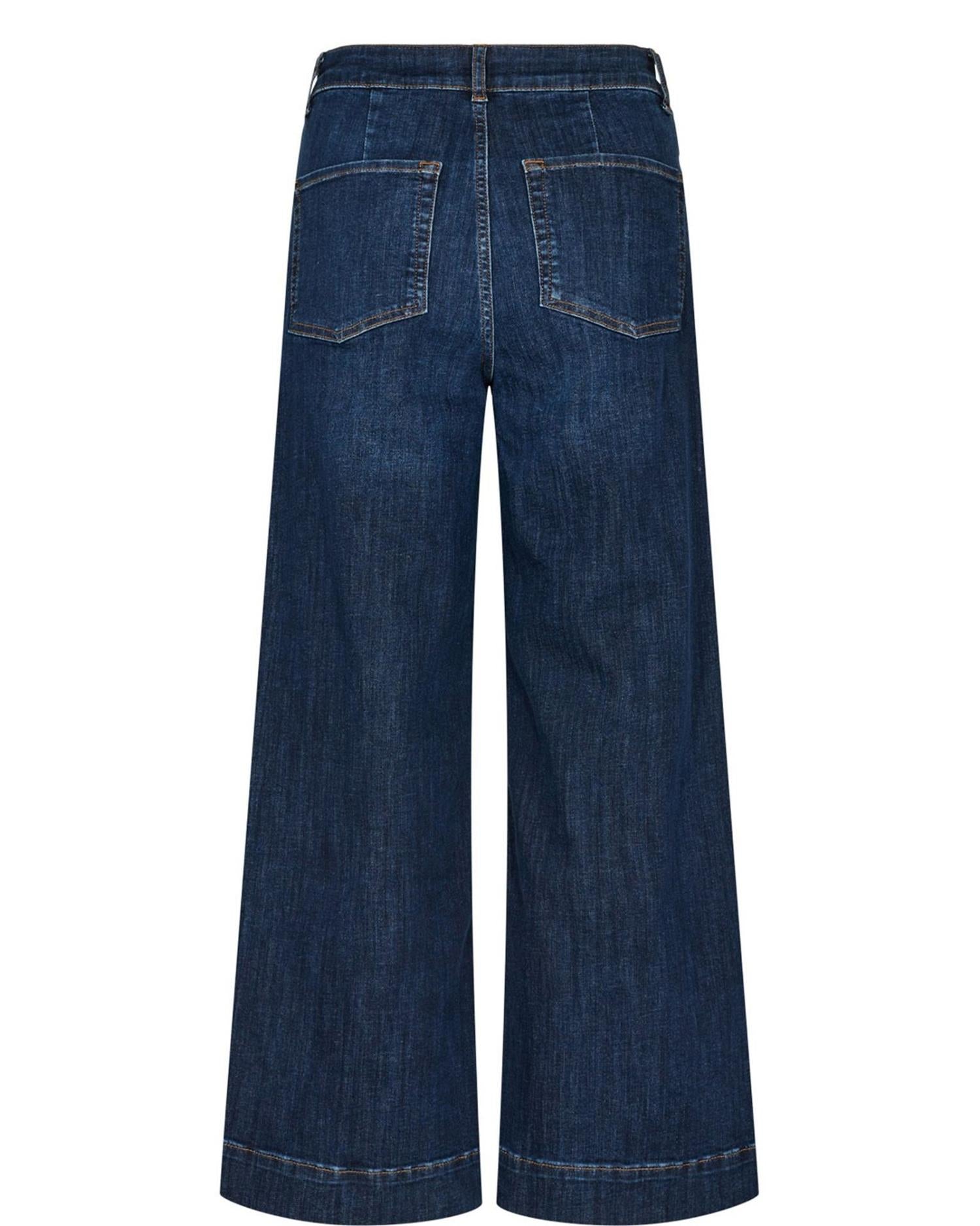 NUPARIS CROPPED JEANS