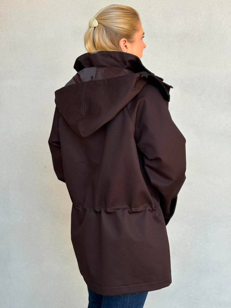 Hunteryiw Jacket