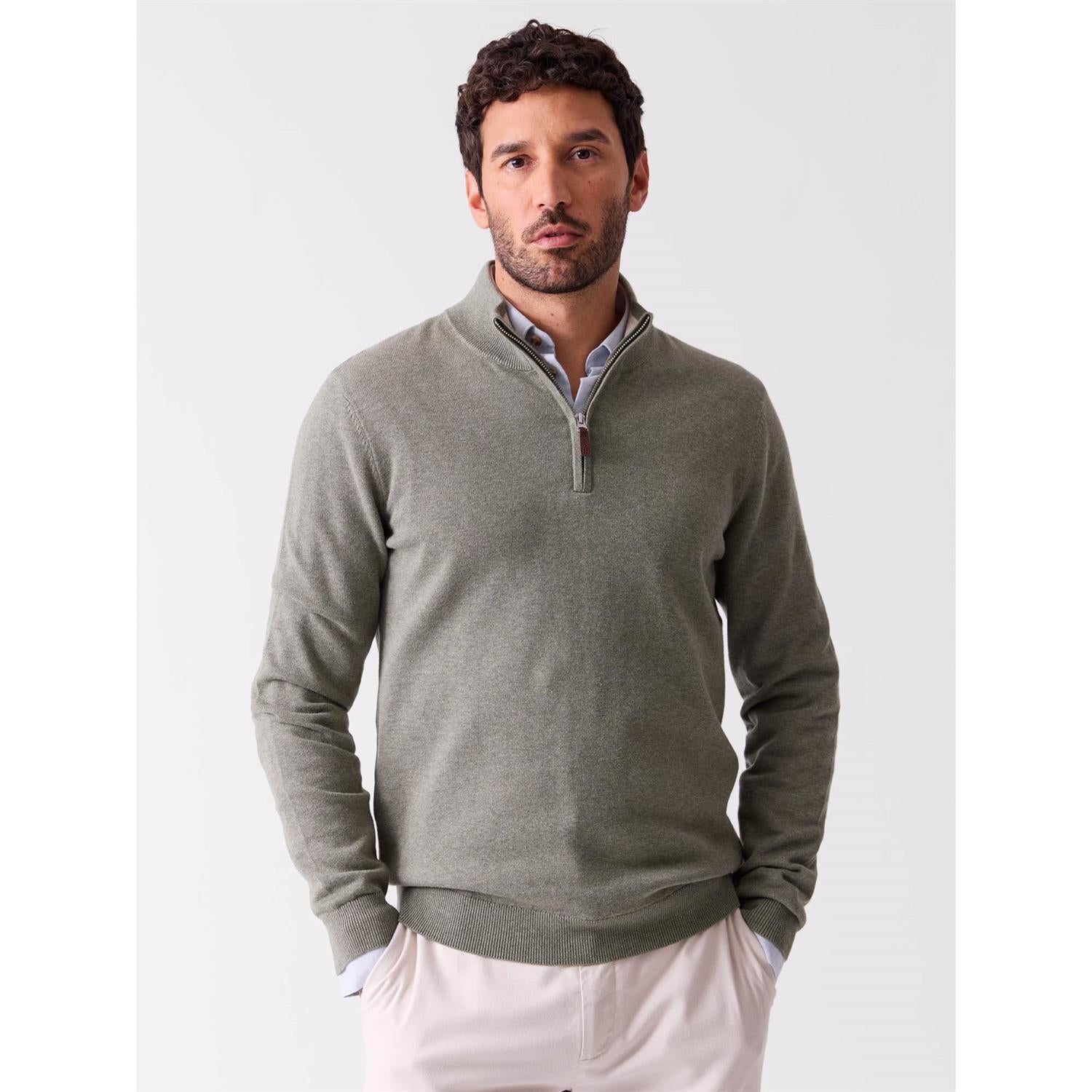 Easton Zip Genser