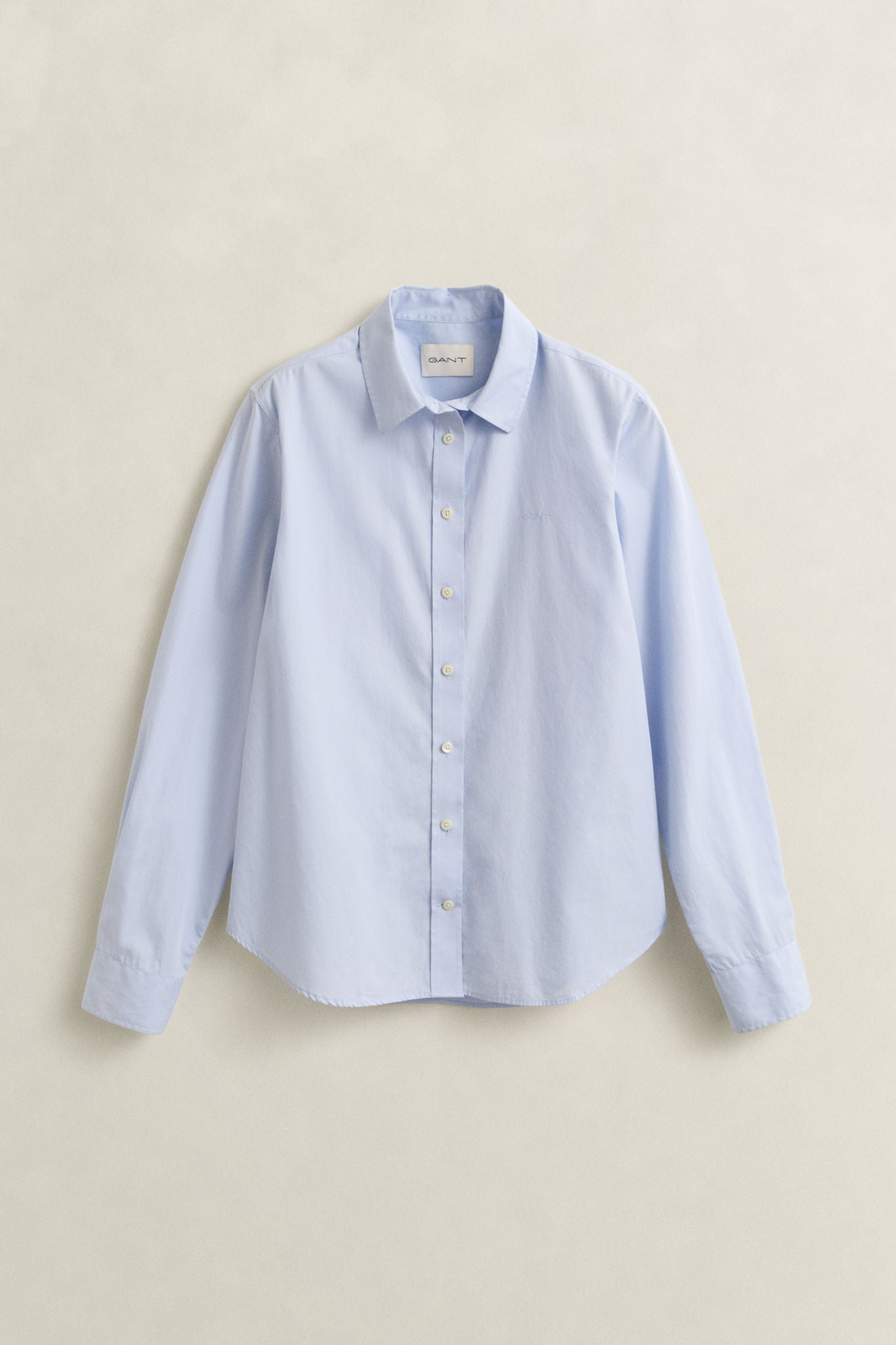 Reg Classic Poplin Shirt