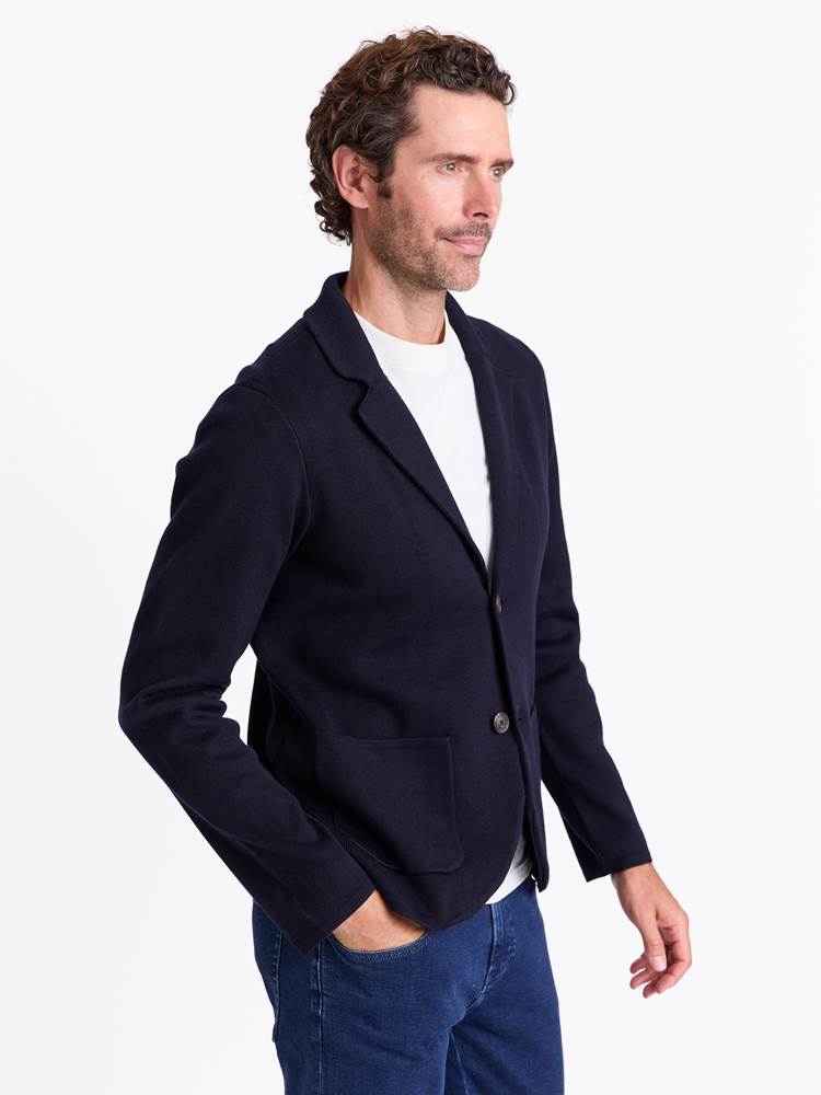 Felice strikket blazer