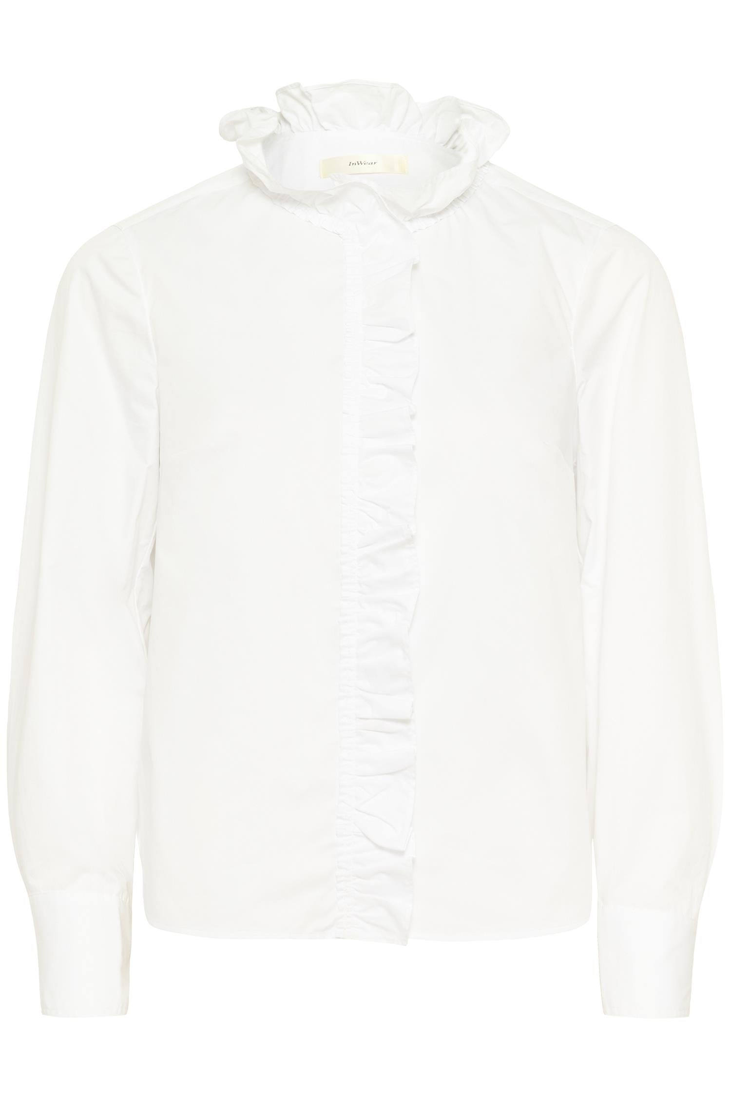 Capellaiw Frill Shirt