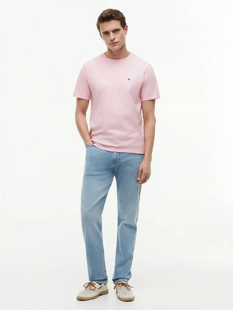 Ess Seasonal Reg Fit Solid Tee