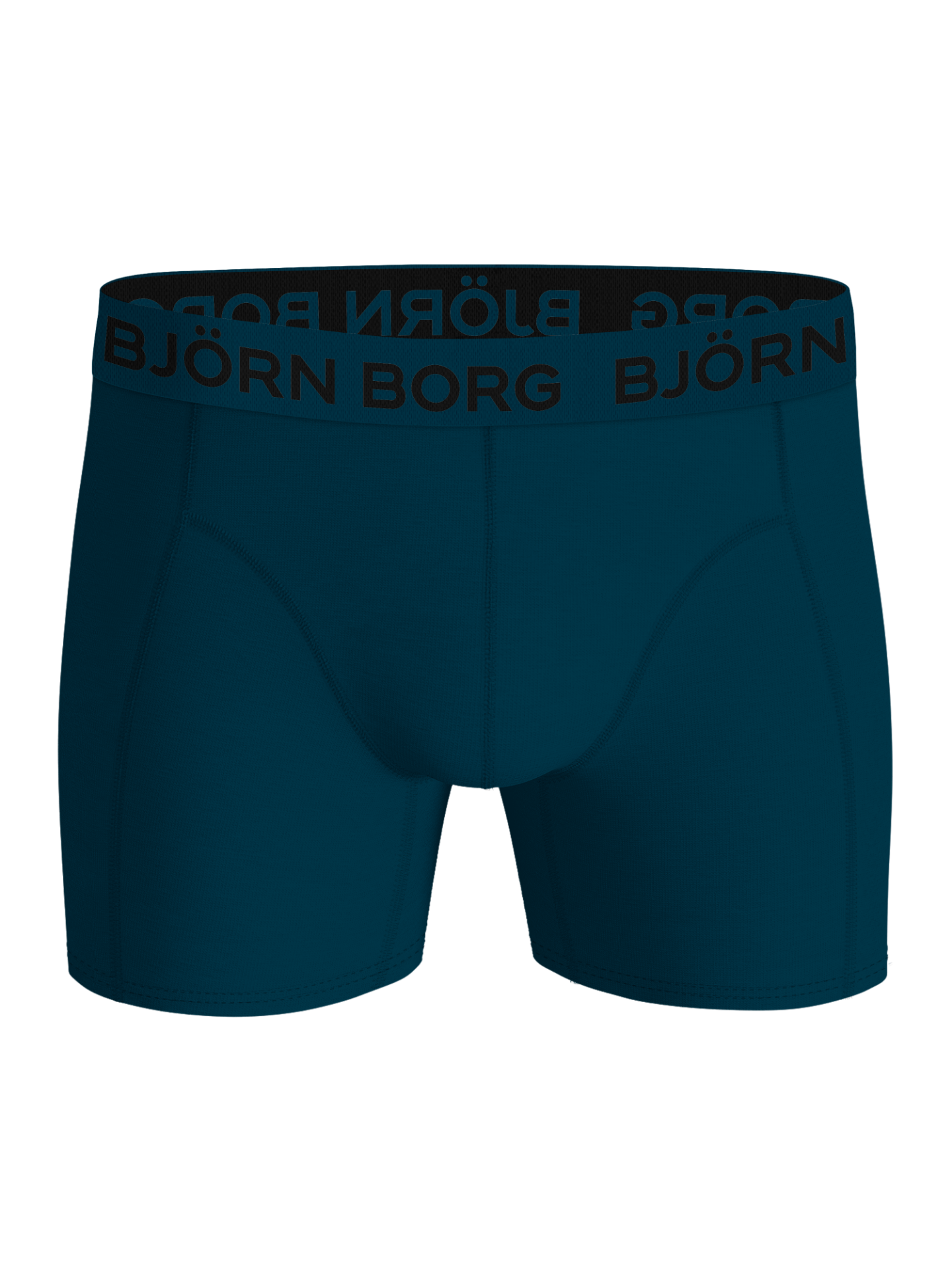 3p COTTON STRETCH BOXER