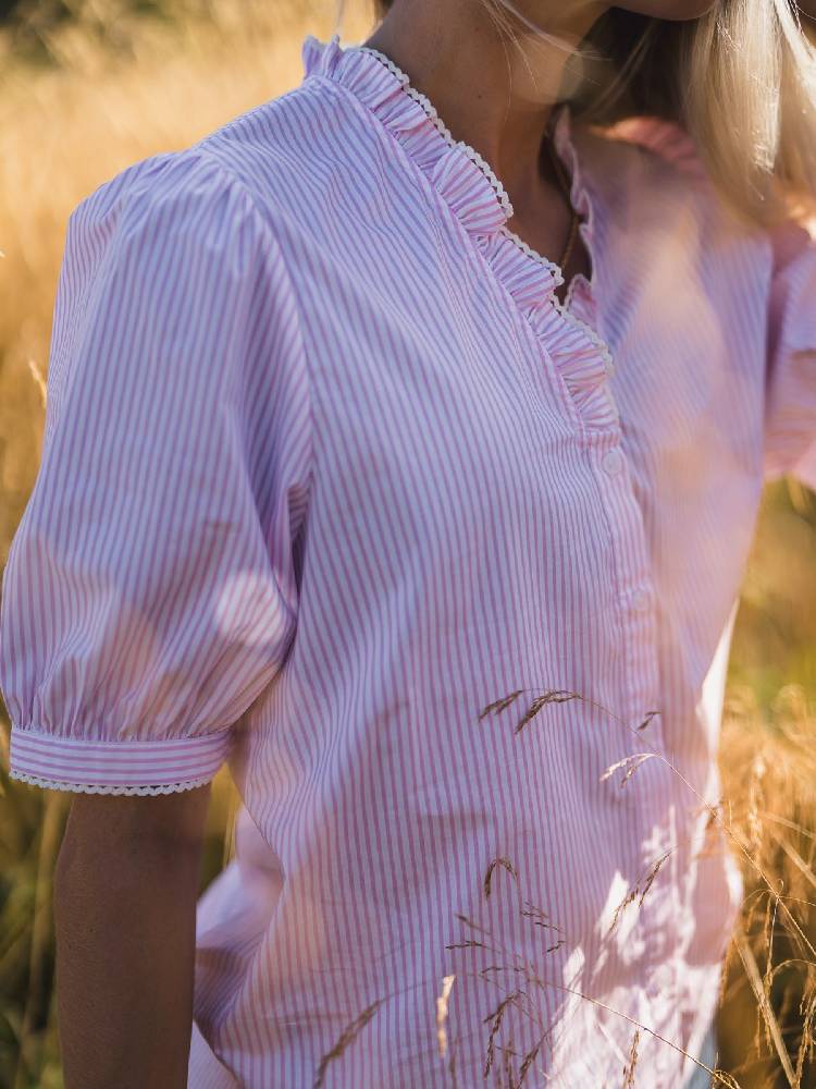 Ida Maja 2/4 V Shirt