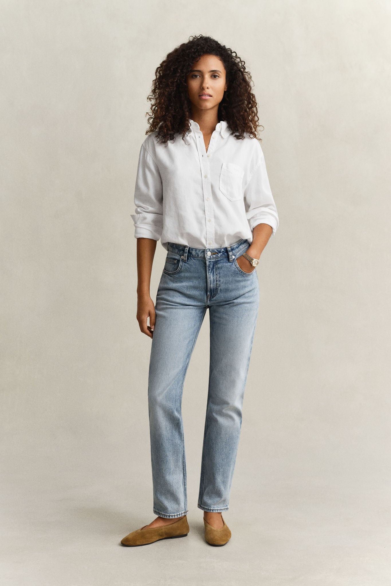 Rel Indigo Shirt