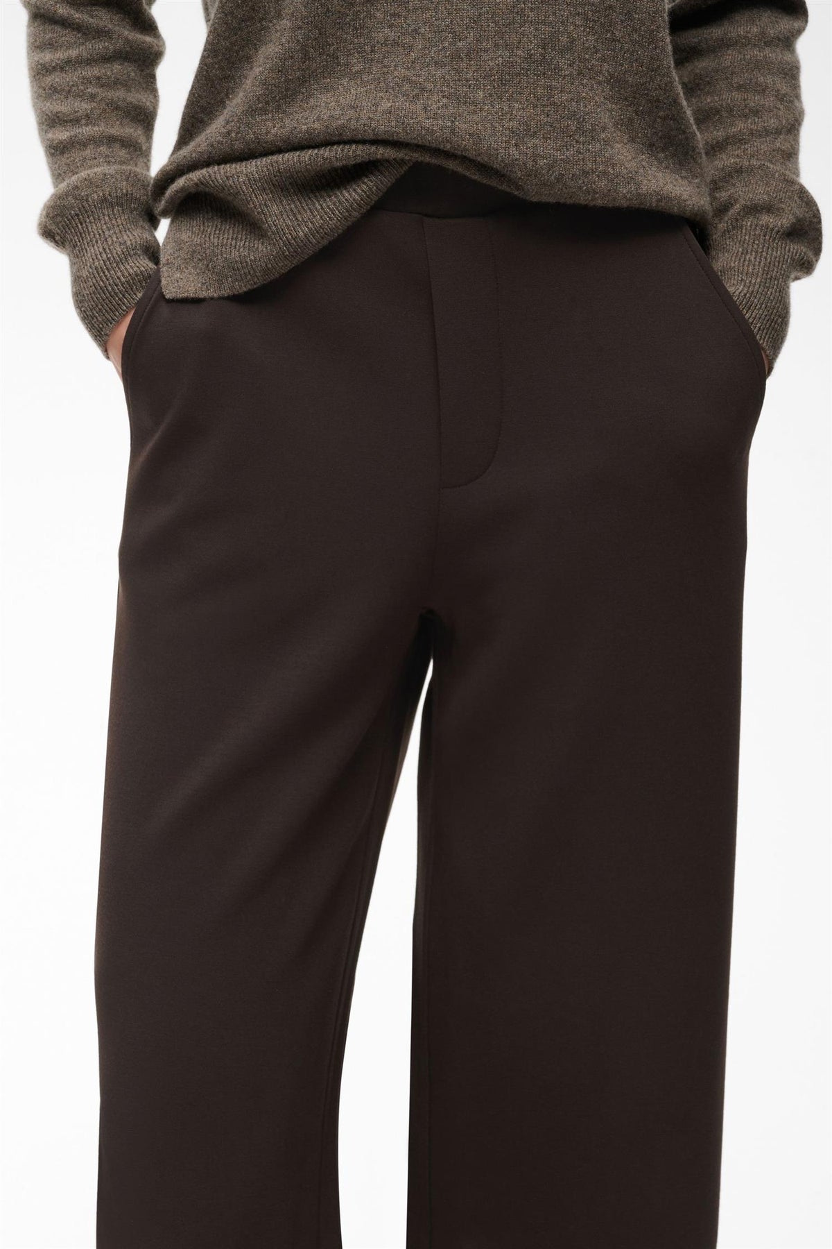 Gincetteiw Cropped Pant