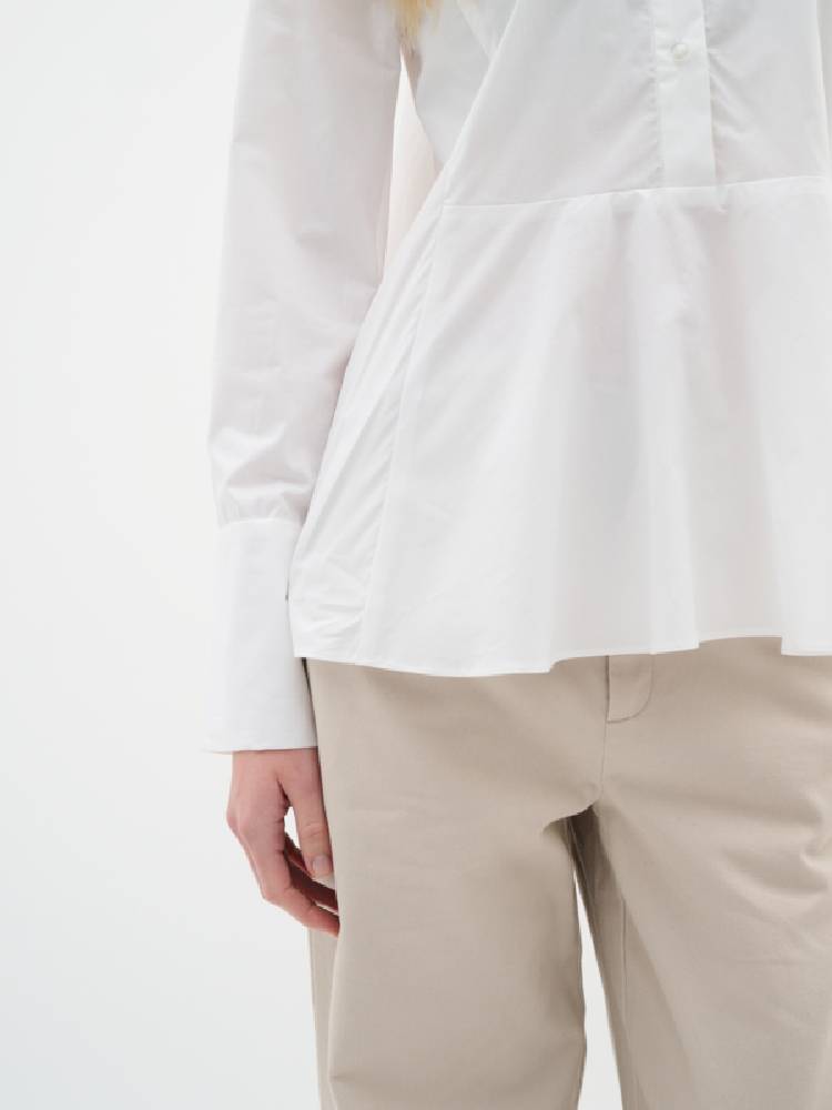 Atlasiw Fitted Shirt