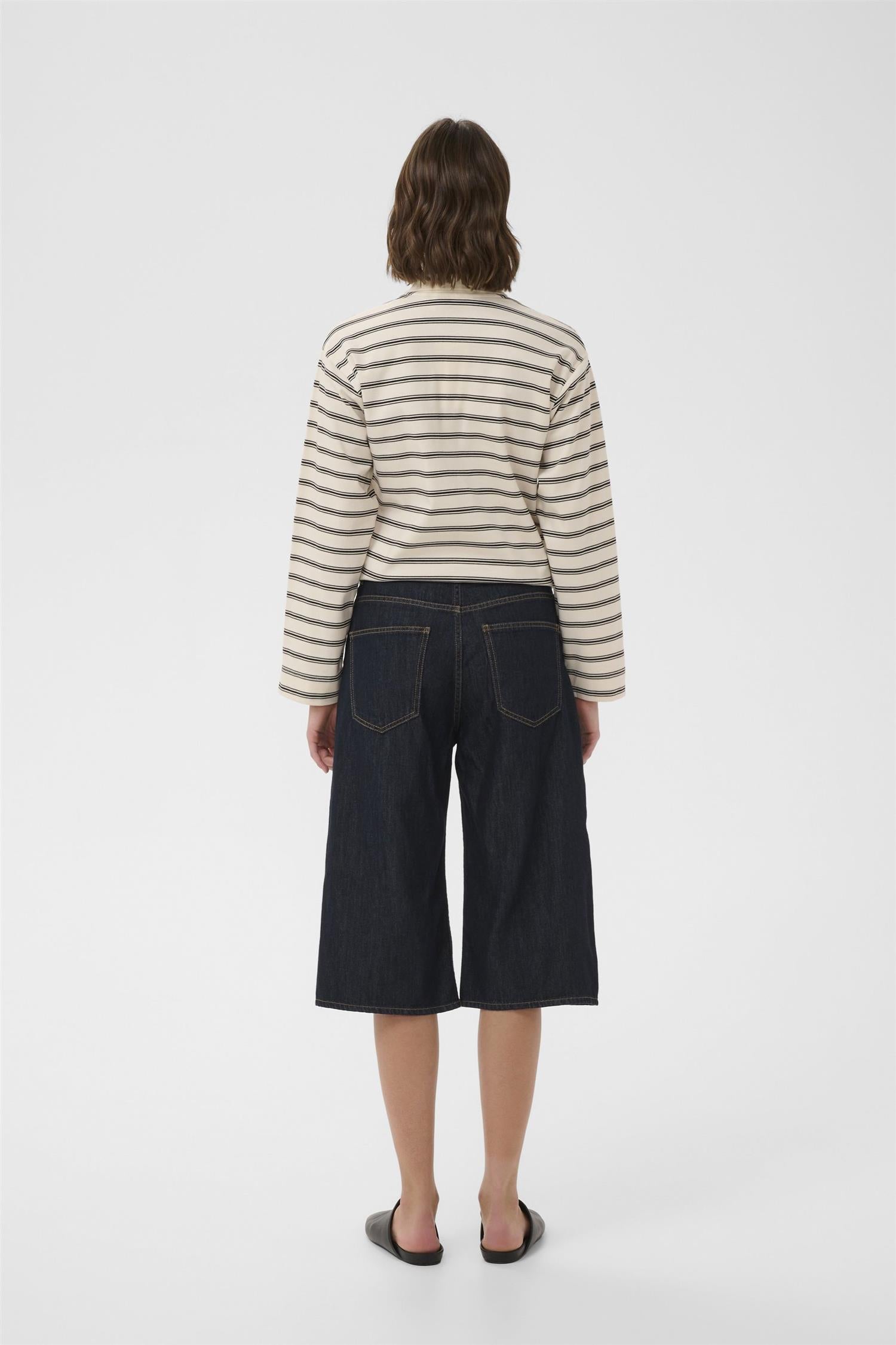 Glenniw Culotte Jeans