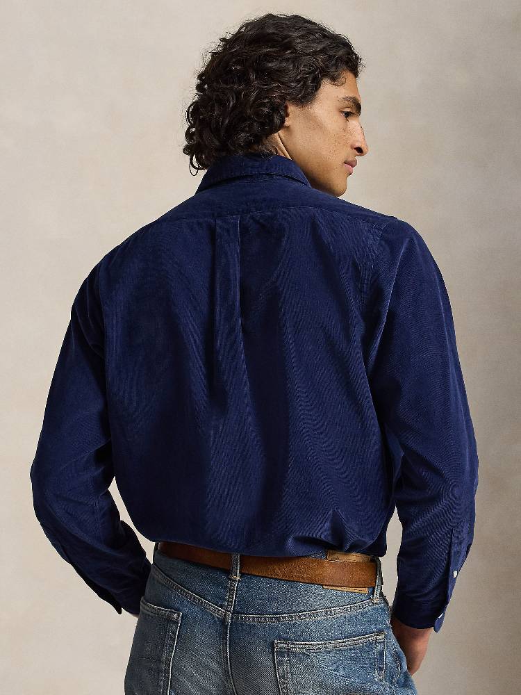 CUBDPPCS-LONG SLEEVE-SPORT SHIRT