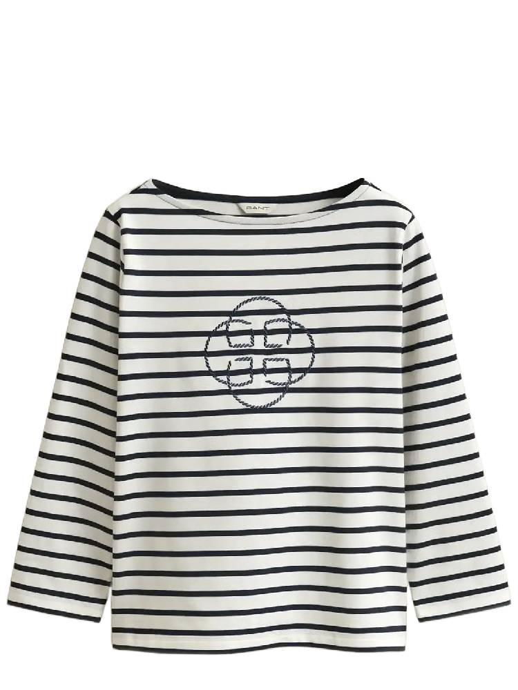 Reg Three-Quarter Sleeve T-Shirt