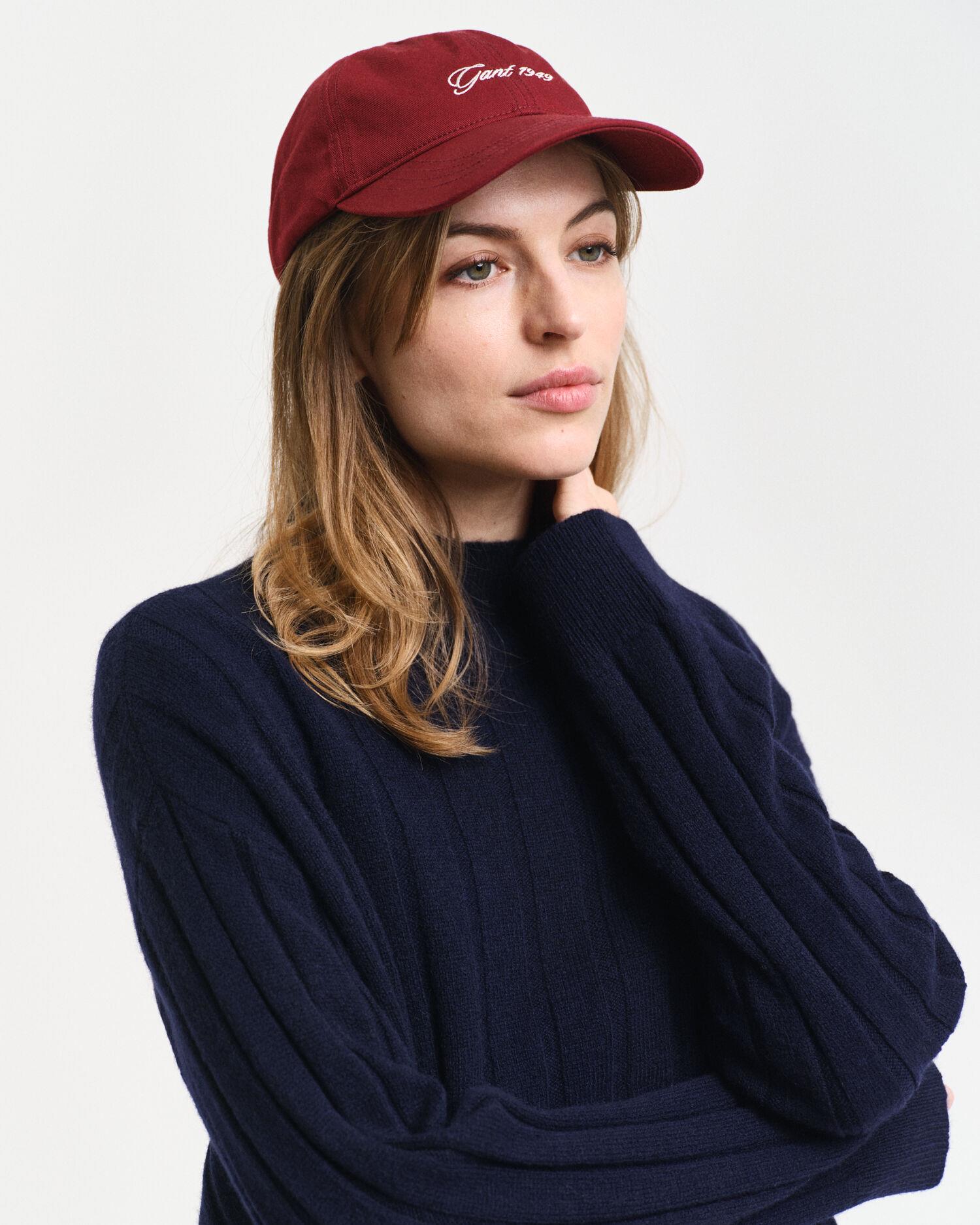 WIDE RIBBED WOOL STAND COLLAR