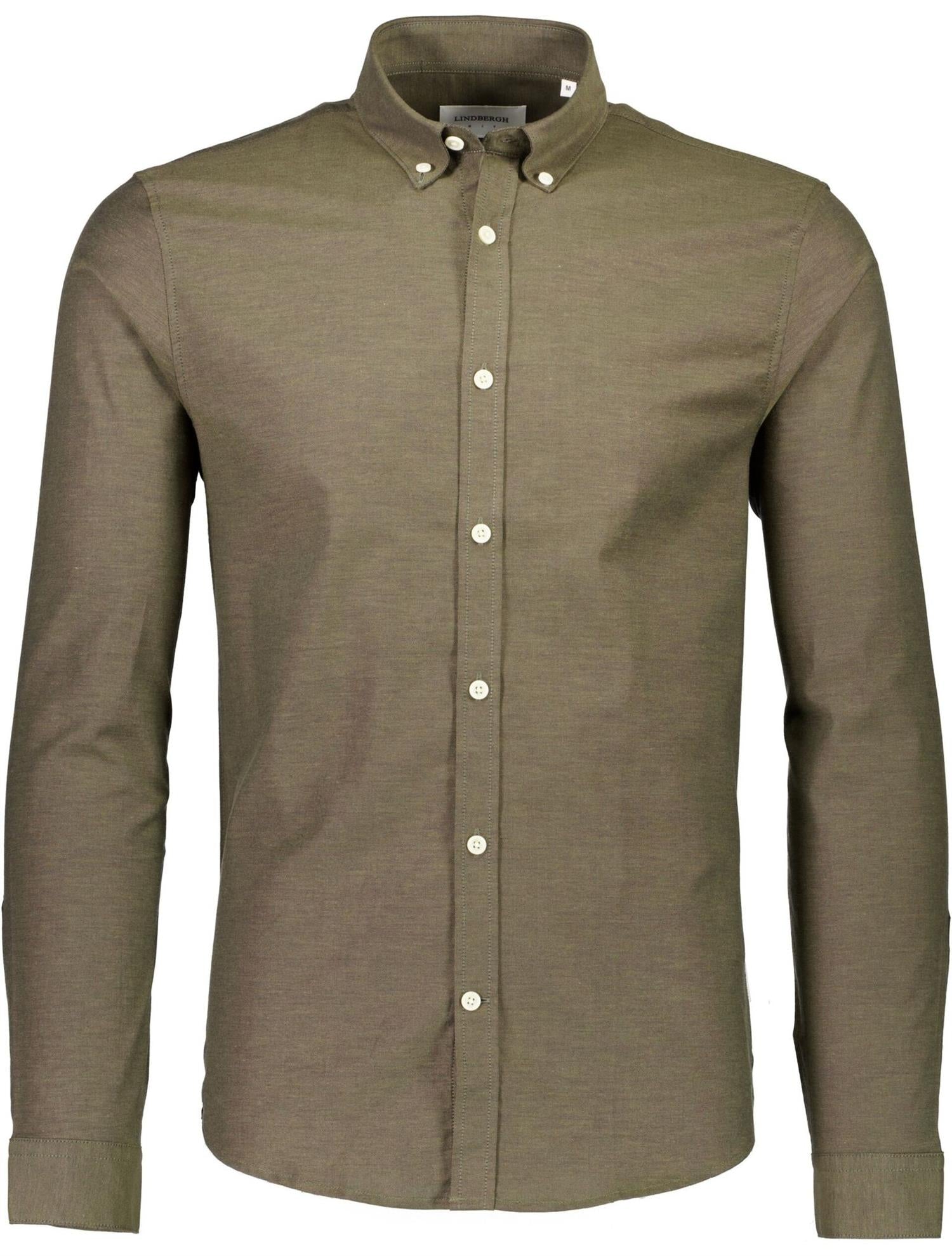 Oxford superflex shirt L/S
