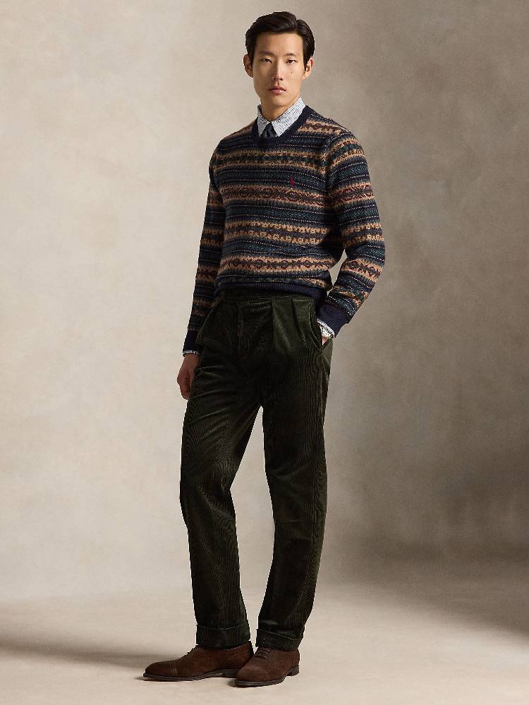 SWEATER-PULLOVER