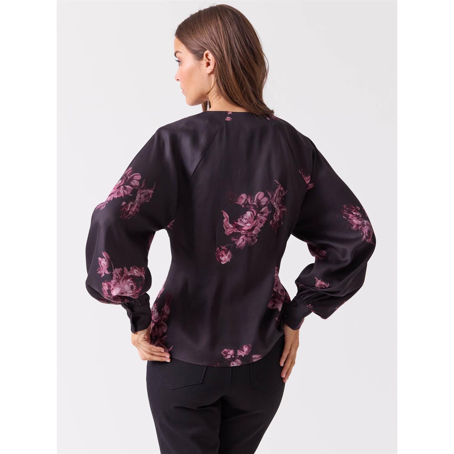Juliet Bluse