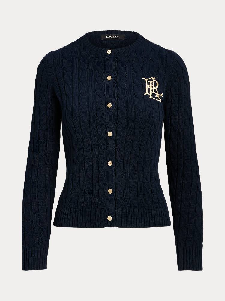 RALHAN-LONG SLEEVE-CARDIGAN