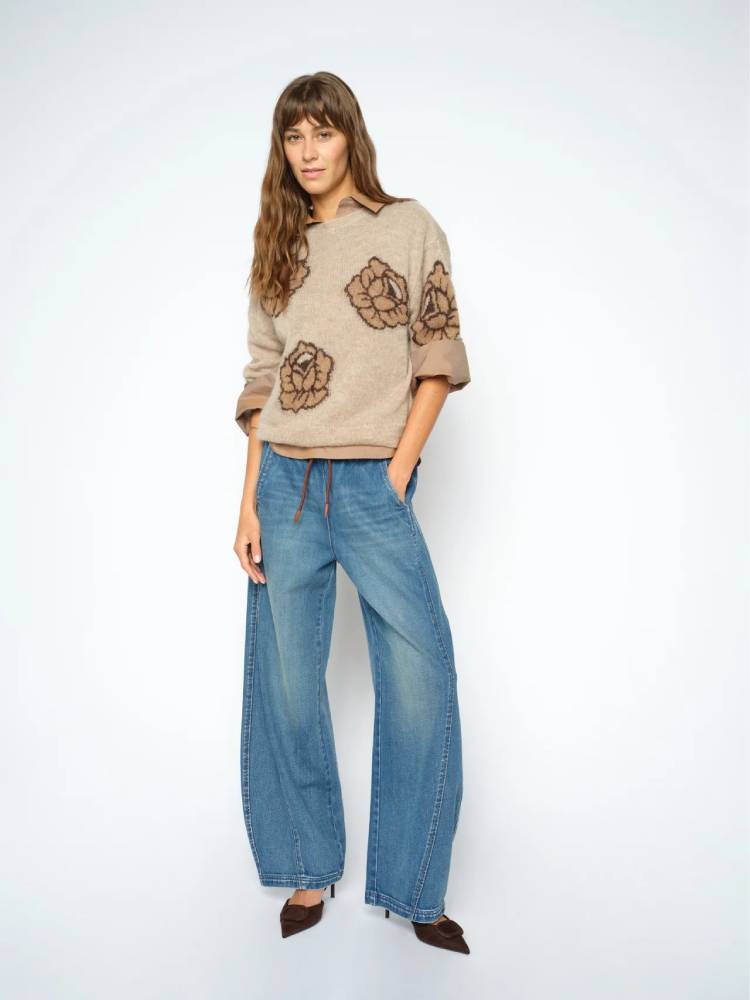 Mmdrea Popli Knit