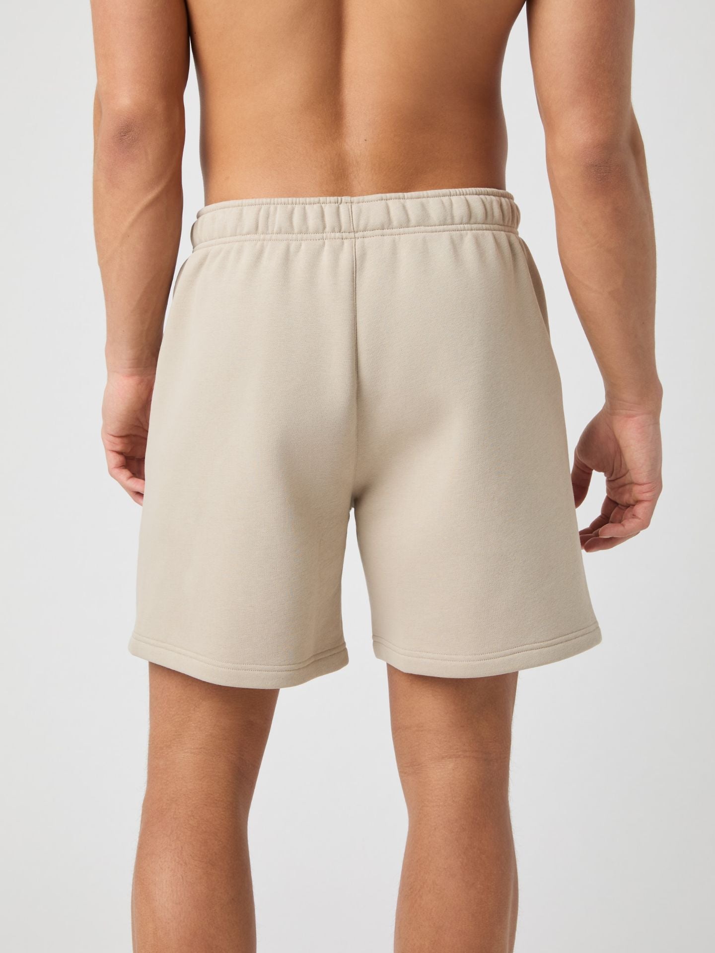 CENTRE SWEATSHORTS