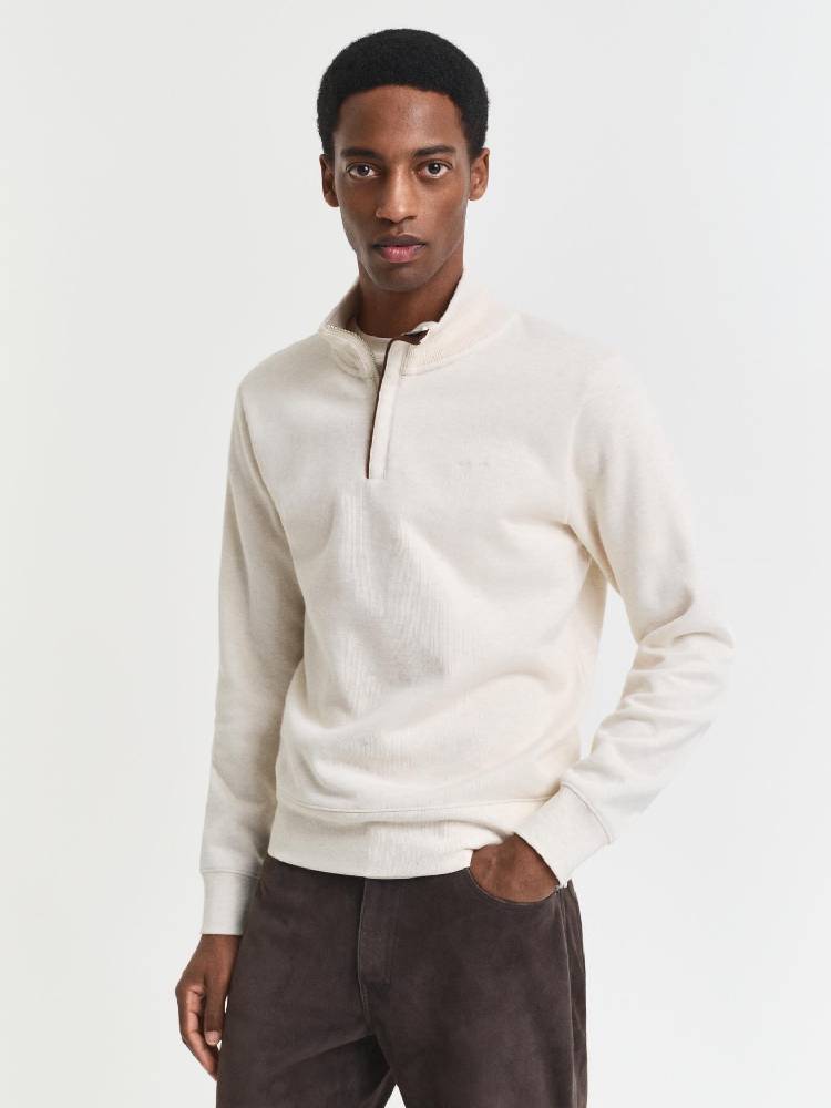 Sacker Rib Half Zip