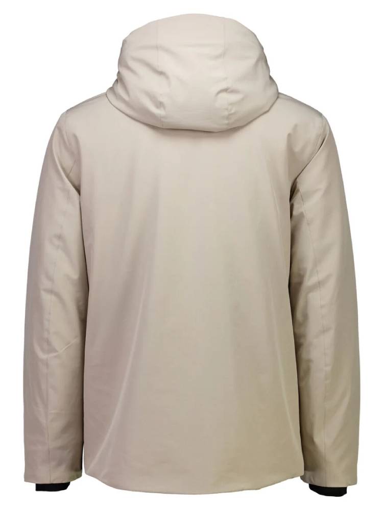 Short Parka Jacket