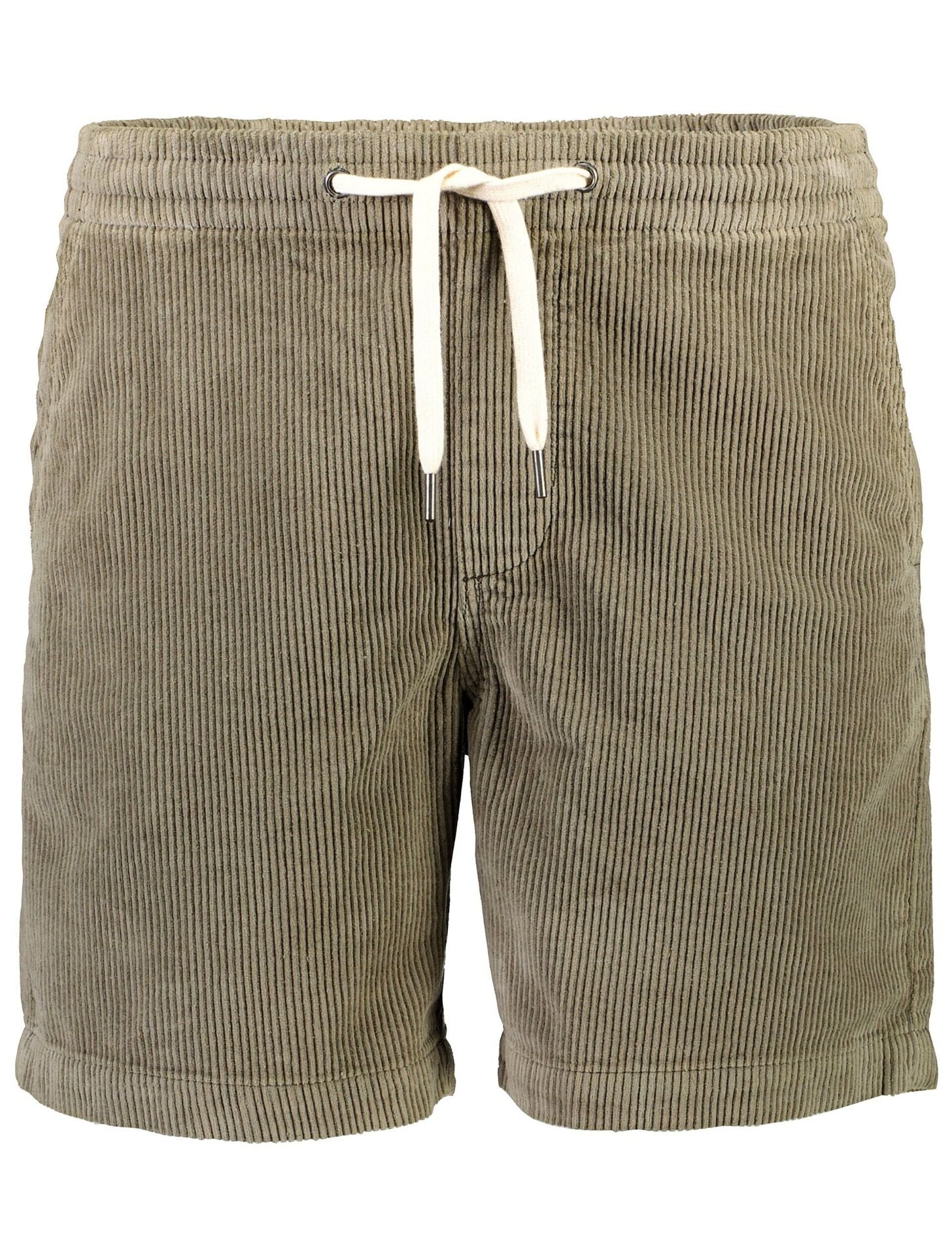 Corduroy shorts