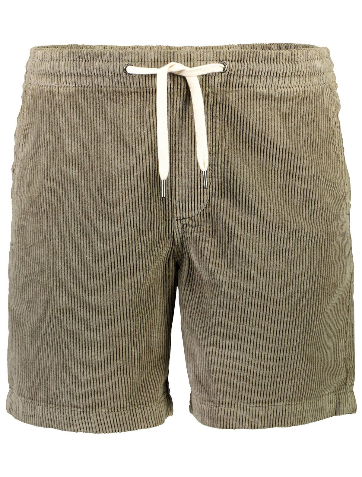 Corduroy shorts