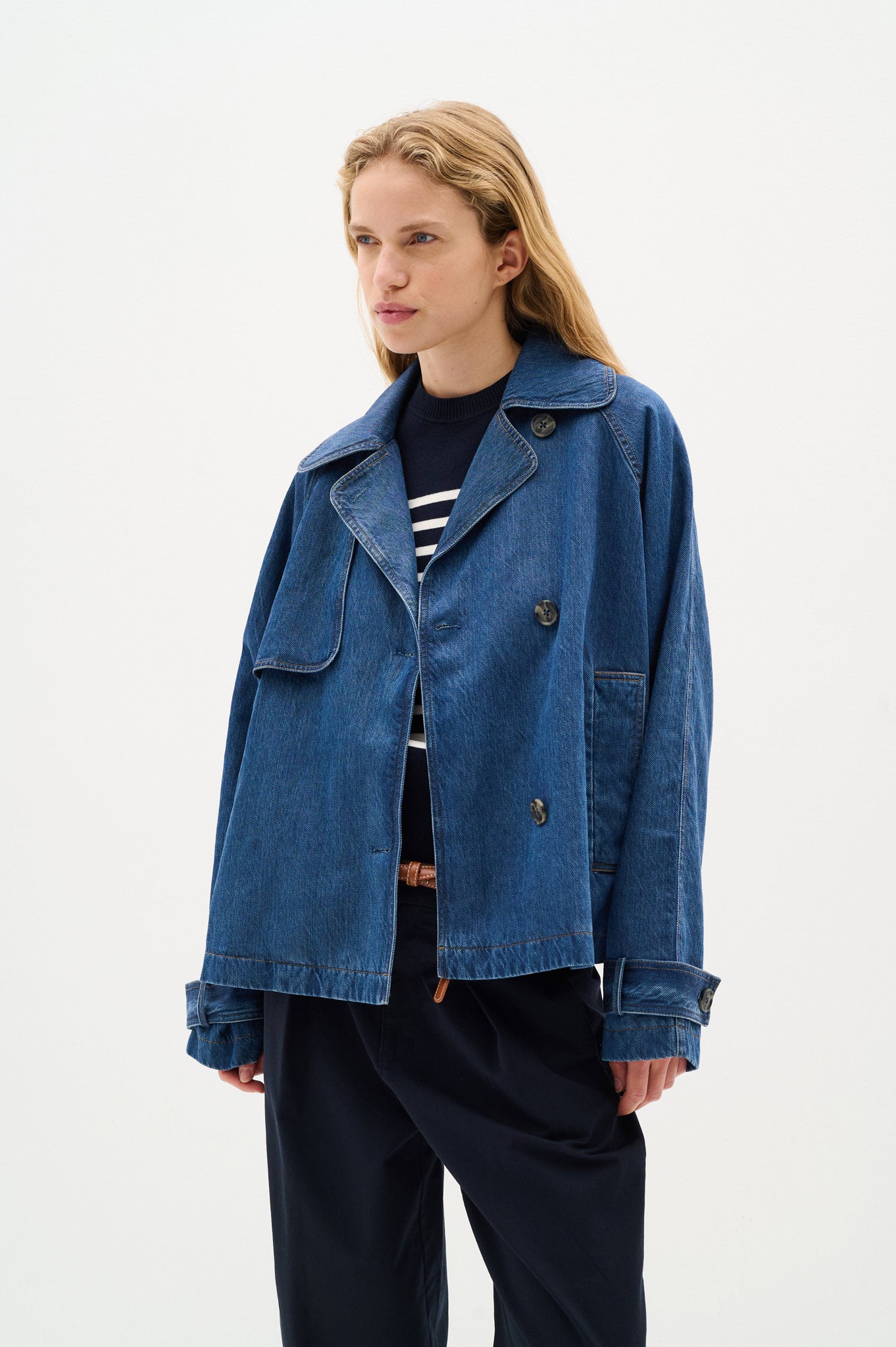 Mableiw Minona Short Coat