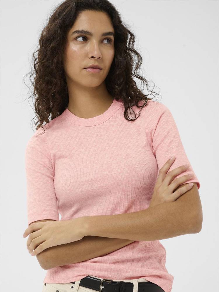 Dagnaiw Melange T-Shirt