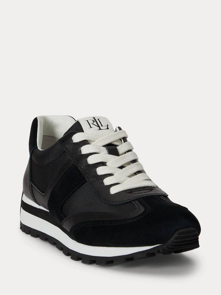 DANI-SNEAKERS-LOW TOP LACE