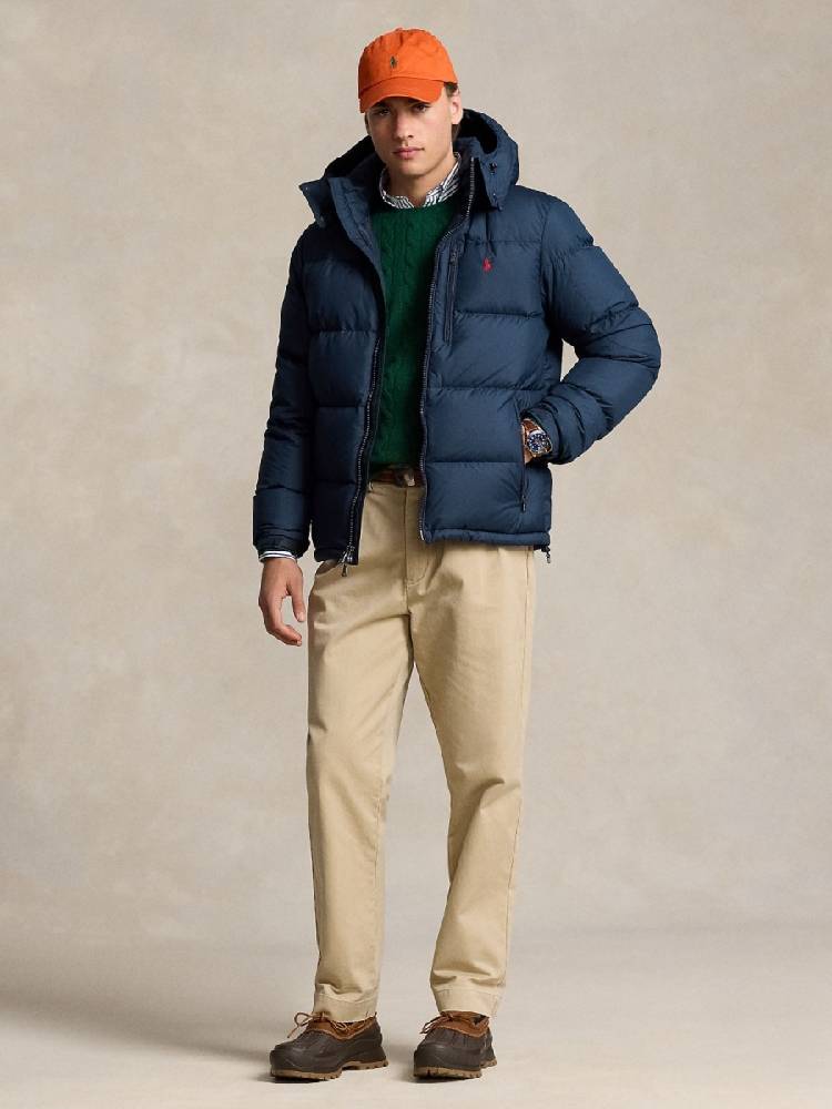 GRHM JKT-INSULATED-BOMBER