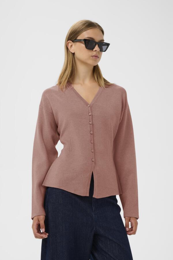 Yenahiw Fitted Cardigan