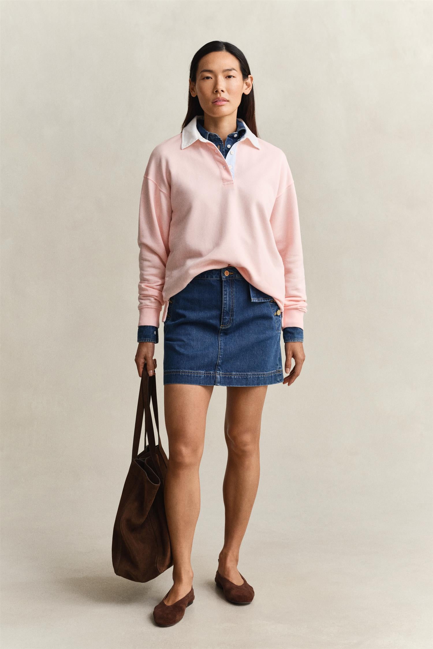 Rugger Sweatshirt