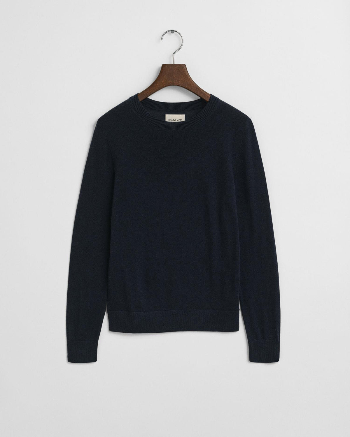 Extrafine Merino Wool C-Neck