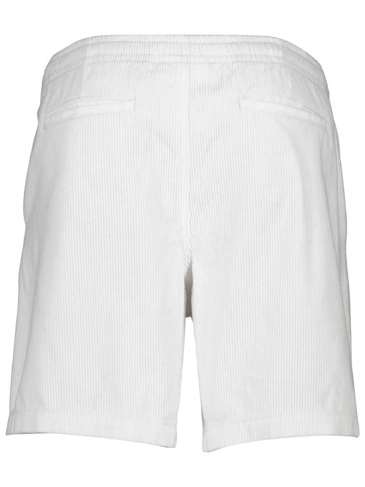Corduroy shorts