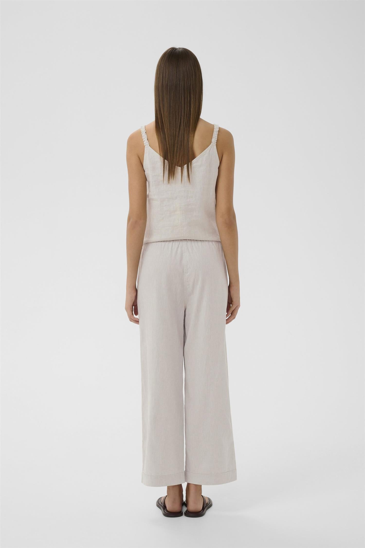 Rimoneiw Driza Culotte Pants