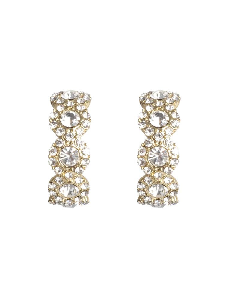 Glitrende hoops, Venus, Tone Damli