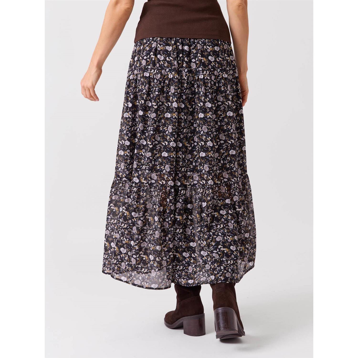 Celine Maxi Skjørt