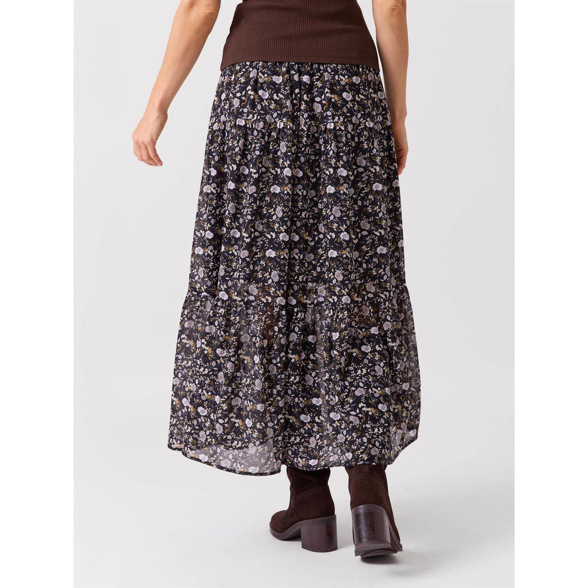 Celine Maxi Skjørt