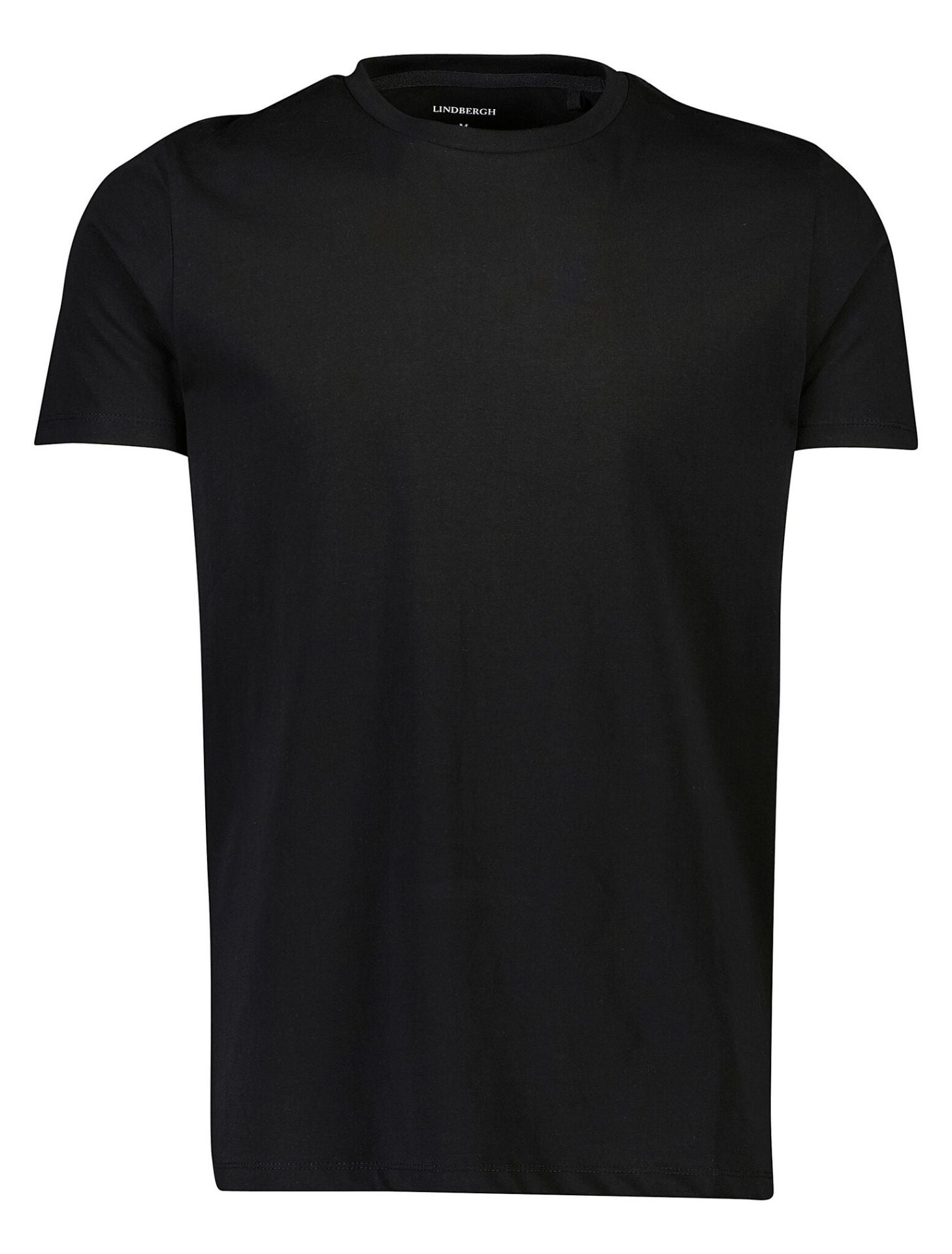 Mens stretch crew neck tee S/S