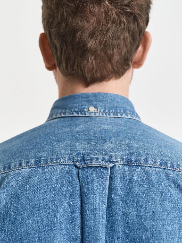 REG DENIM SHIRT