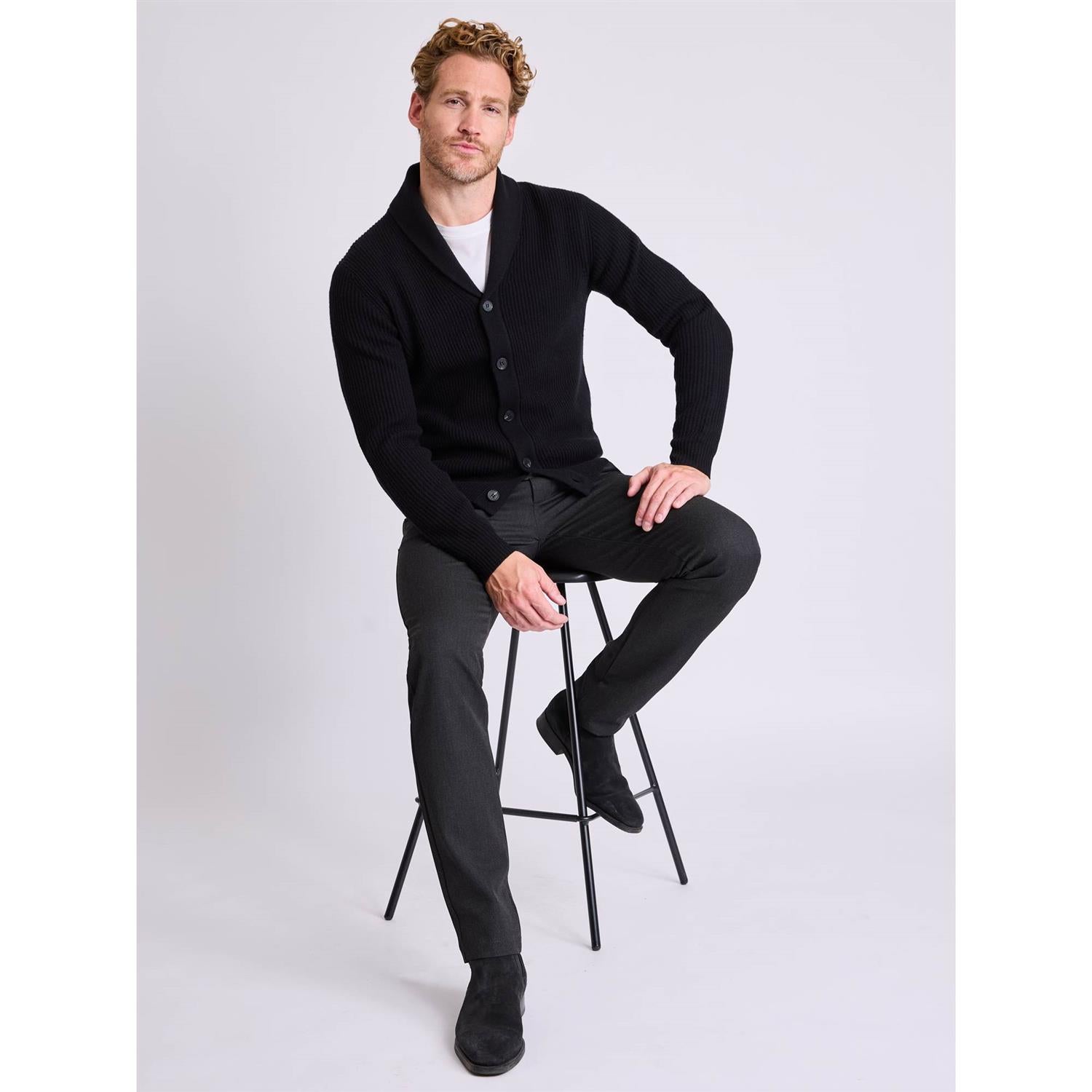 Spectre Cardigan