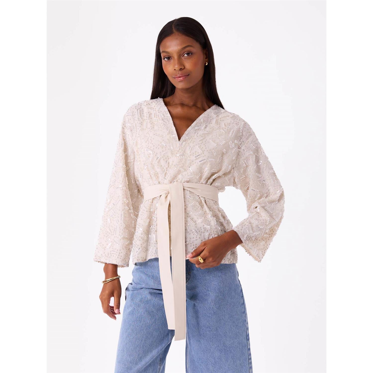 Primrose Kimono