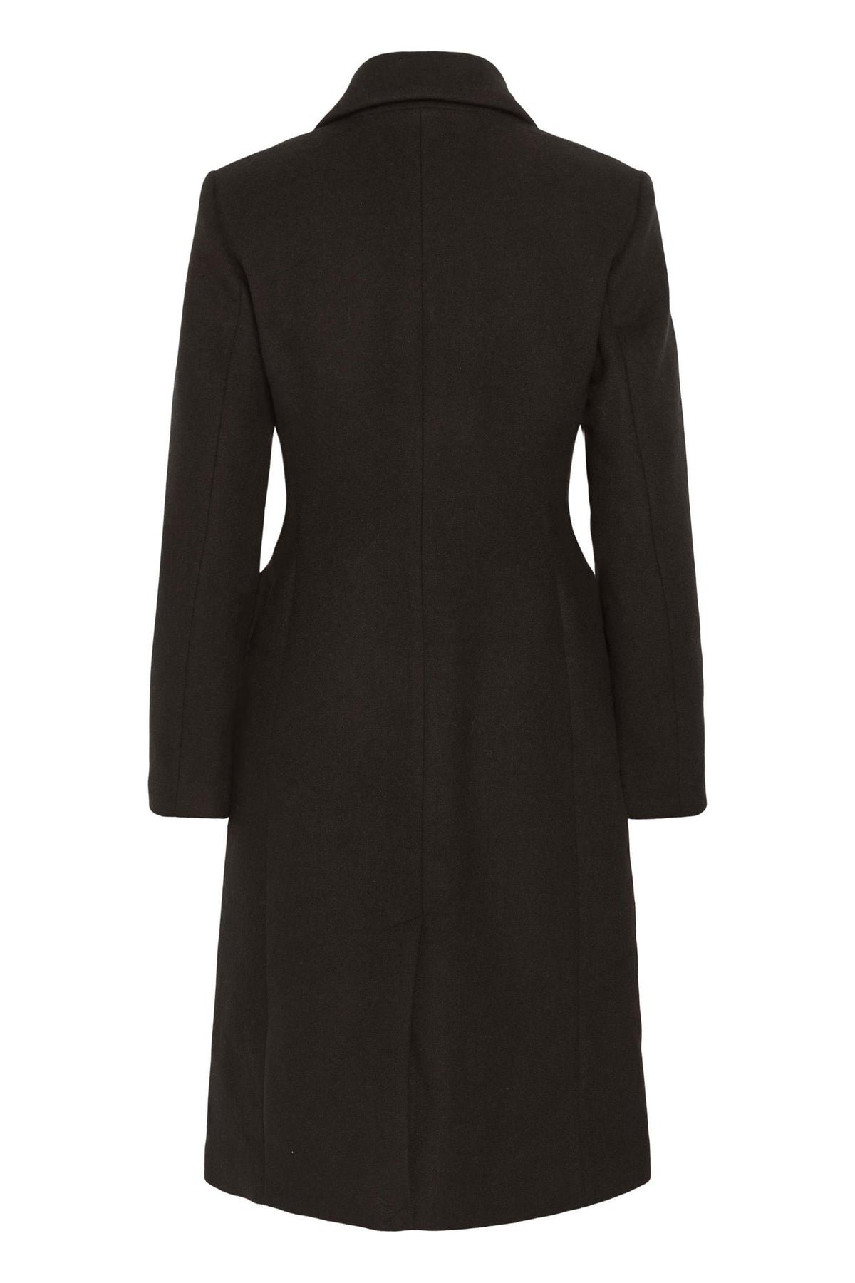 Thoraiw Lapel Coat R