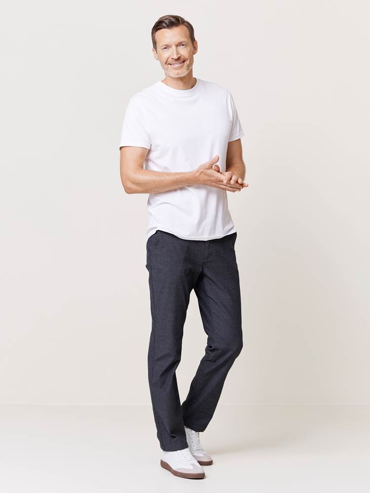 Christer herringbone chinos