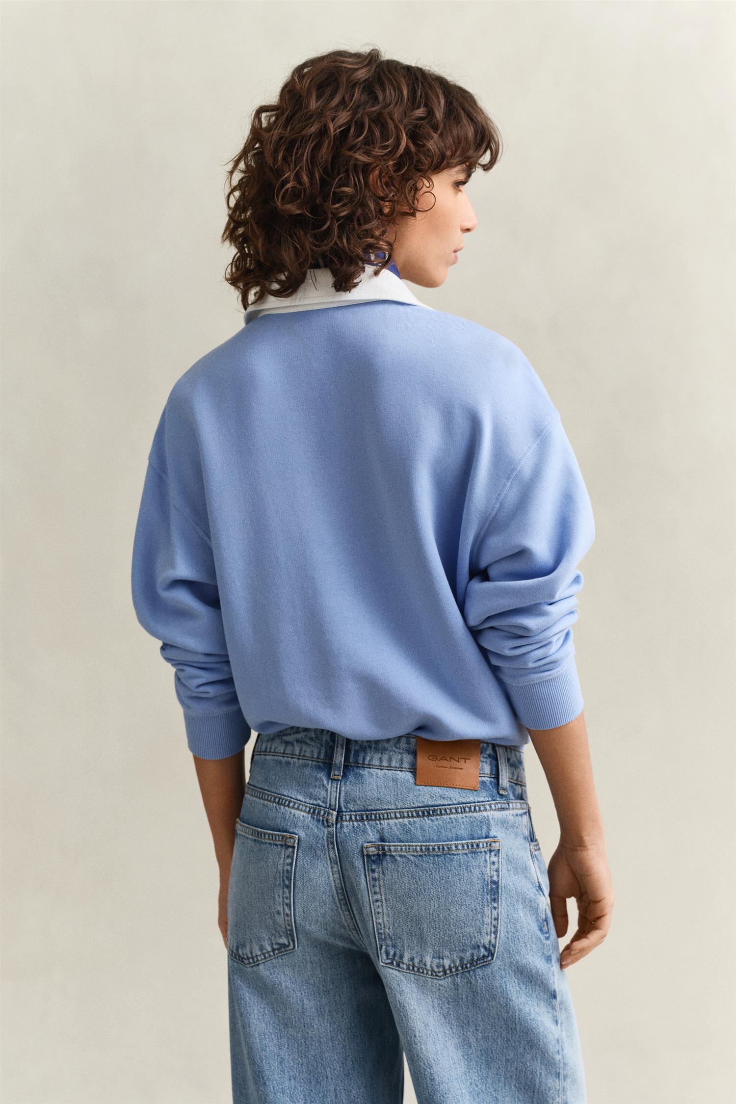 Rugger Sweatshirt