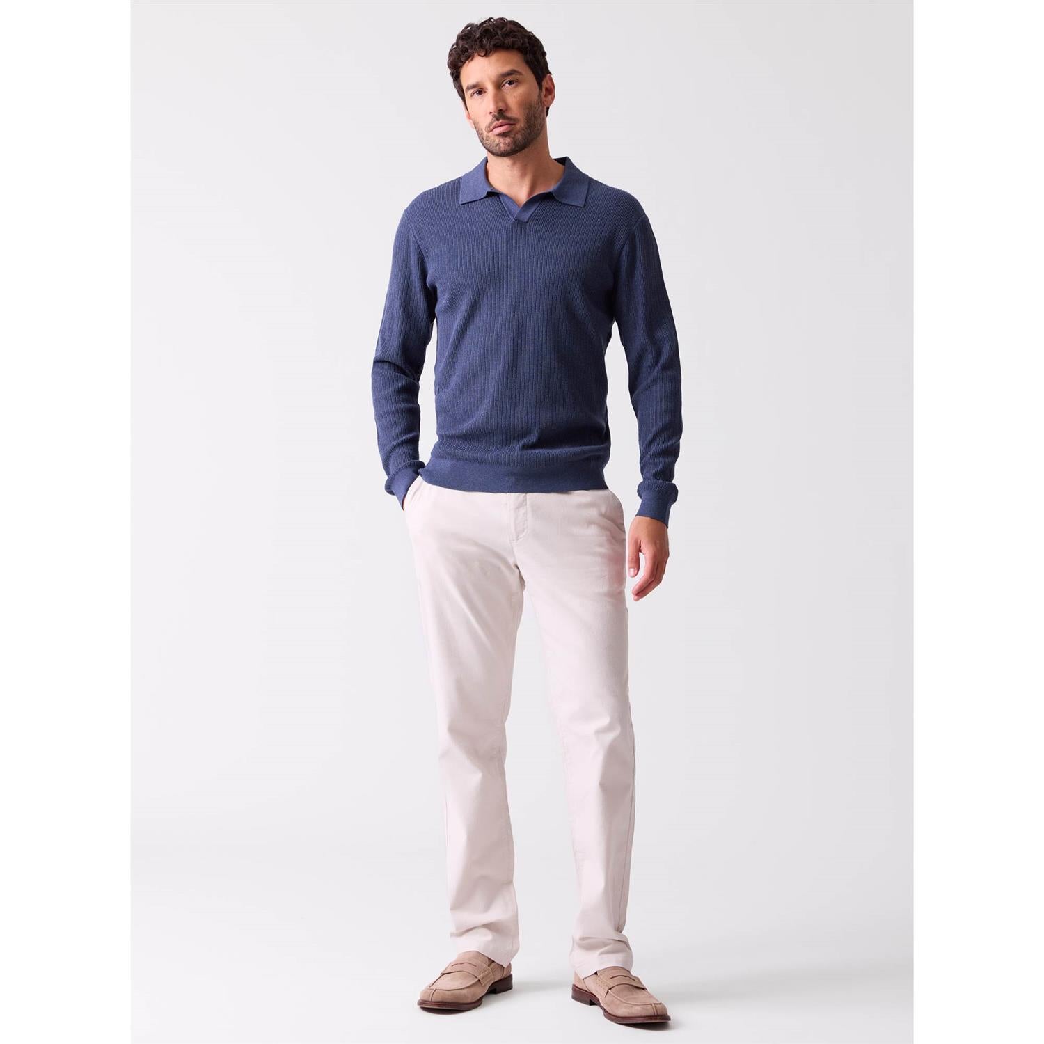 Hunter Langermet Polo